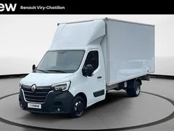 Blanc Utilisé 2022 Renault Master Van | 30 990 €