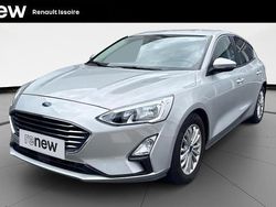 Gris Utilisé 2019 Ford Focus Titanium Berline | 15 590 € (Prix assez cher)