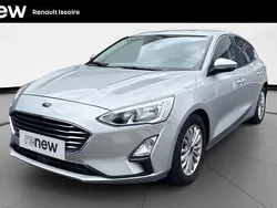 Gris Utilisé 2019 Ford Focus Titanium Berline | 15 590 € (Prix juste)