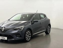 Gris Utilisé 2021 Renault Clio V Intens Citadine | 13 950 € (Prix juste)