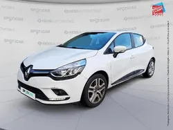 Blanc Utilisé 2019 Renault Clio IV Business Berline | 11 999 € (Prix juste)
