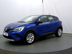Bleu Occasion 2021 Renault Captur Business SUV | 16 990 € (Bon prix)