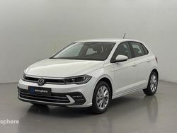 Gris Utilisé 2024 VW Polo Style Berline | 20 499 € (Prix juste)