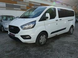 Blanc Utilisé 2020 Ford Transit Custom Trend Break | 23 990 € (Prix juste)