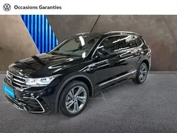 Utilisé 2024 VW Tiguan Allspace R-line SUV | 43 900 € (Prix juste)