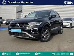 Noir Utilisé 2025 VW T-Roc Life SUV | 25 980 € (Prix juste)