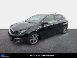 Noir Utilisé 2019 Peugeot 5008 Allure SUV | 18 990 € (Prix juste)