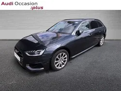 Gris manhattan métallisé Utilisé 2021 Audi A4 Business Break | 21 990 € (Super prix)