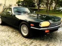 Vert Utilisé 1989 Jaguar XJS S Coupé | 5 400 €