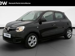 Noir Utilisé 2021 Renault Twingo Zen Citadine | 11 290 € (Prix juste)