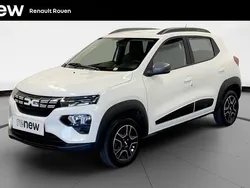 Blanc Utilisé 2023 Dacia Spring Expression Citadine | 11 490 €