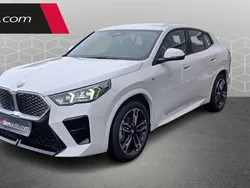 Blanc Utilisé 2025 BMW iX2 M Sport SUV | 43 680 € (Super prix)
