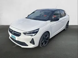 Blanc Utilisé 2022 Opel Corsa GS Line Citadine | 15 280 € (Prix cher)