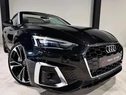 Noir Utilisé 2020 Audi A5 Cabriolet Sport Cabriolet | 36 900 € (Prix assez cher)