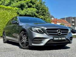 Gris Utilisé 2019 Mercedes E200 AMG line Break | 30 400 € (Bon prix)