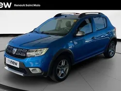 Bleu Utilisé 2018 Dacia Sandero Citadine | 13 890 € (Prix cher)