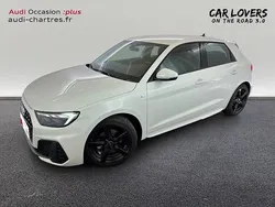 Blanc cortina Utilisé 2024 Audi A1 Sportback S-Line Citadine | 28 300 € (Bon prix)