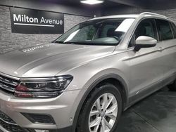 Gris Utilisé 2020 VW Tiguan SUV | 21 490 € (Bon prix)