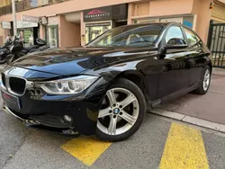 Noir Utilisé 2014 BMW 320 Sport Line Berline | 12 490 € (Bon prix)