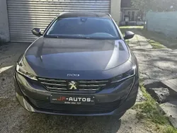 Gris Utilisé 2021 Peugeot 508 Active Break | 16 999 € (Super prix)