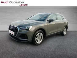 Gris chronos métallisé Utilisé 2019 Audi Q3 SUV | 22 987 €