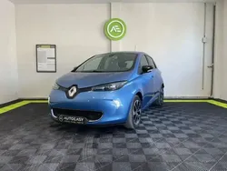 Bleu Utilisé 2017 Renault Zoe Zen Citadine | 5 490 € (Prix juste)