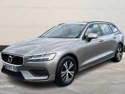 Gris Utilisé 2019 Volvo V60 Kinetic Break | 22 299 € (Super prix)
