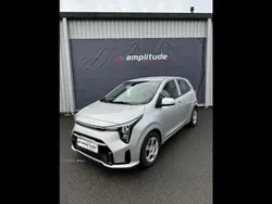 Gris Utilisé 2025 Kia Picanto Active Citadine | 17 659 € (Super prix)
