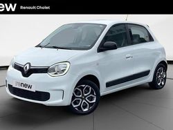 Blanc Occasion 2022 Renault Twingo Equilibre Citadine | 11 990 € (Prix juste)