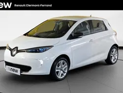 Blanc Utilisé 2019 Renault Zoe Business Citadine | 9 990 € (Prix juste)