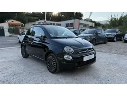 Noir Utilisé 2019 Fiat 500 Berline | 13 490 € (Prix assez cher)