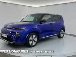 Bleue Utilisé 2022 Kia Soul EV 2 SUV | 19 382 € (Bon prix)