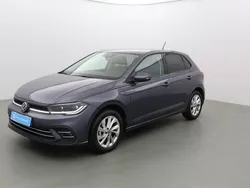 Gris Utilisé 2024 VW Polo S Berline | 21 490 € (Prix juste)