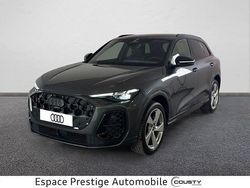 Gris daytona nacré Utilisé 2025 Audi Q5 Design SUV | 79 900 €