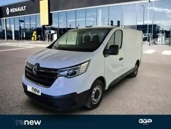 Blanc Utilisé 2024 Renault Trafic Van | 26 990 € (Prix juste)