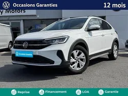 Blanc Utilisé 2022 VW Taigo Life SUV | 18 789 € (Prix juste)