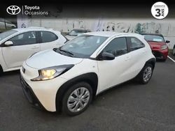 Blanc Occasion 2023 Toyota Aygo X SUV | 15 990 € (Prix assez cher)