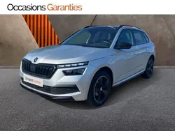 Gris Utilisé 2021 Skoda Kamiq Monte Carlo SUV | 22 987 € (Prix juste)