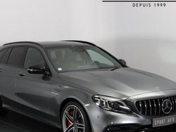 Utilisé 2019 Mercedes C63S AMG AMG Berline | 69 900 € (Prix juste)