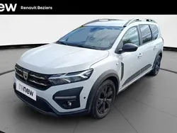 Blanc Utilisé 2022 Dacia Jogger Extreme Break | 17 990 € (Prix juste)