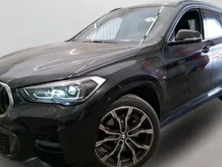Noir Utilisé 2021 BMW 220 M Sport SUV | 31 690 € (Prix assez cher)