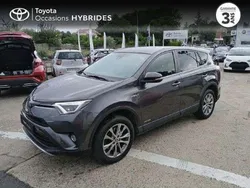 Utilisé 2017 Toyota RAV4 Hybrid Edition SUV | 19 990 € (Bon prix)