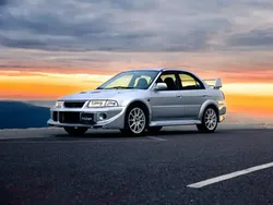 Gris Utilisé 2001 Mitsubishi Lancer Edition Berline | 109 990 €