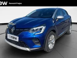 Bleu Utilisé 2021 Renault Captur Zen SUV | 12 990 € (Bon prix)