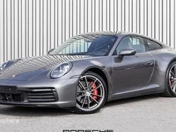Gris Utilisé 2020 Porsche 911 Coupé | 148 900 € (Bon prix)