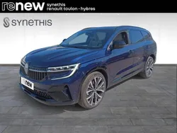 Bleue Utilisé 2024 Renault Espace Iconic Monospace | 38 990 € (Bon prix)