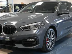 Utilisé 2021 BMW 118 Sport Line Citadine | 24 998 € (Bon prix)