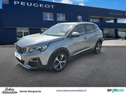 Gris Utilisé 2020 Peugeot 3008 Allure | 19 900 € (Prix cher)