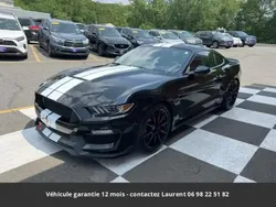 Noir Utilisé 2017 Ford Mustang Coupé | 82 551 €