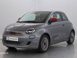 Blanc Occasion 2023 Fiat 500e Red Berline | 17 499 € (Bon prix)